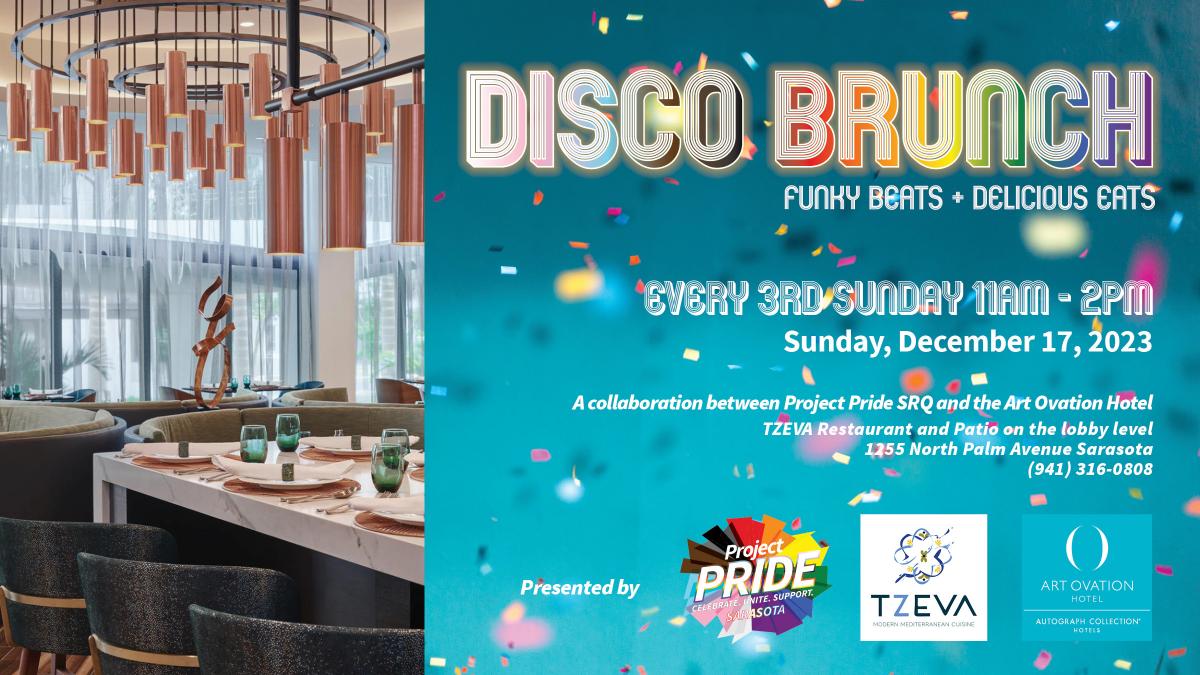 Disco Brunch December 2023