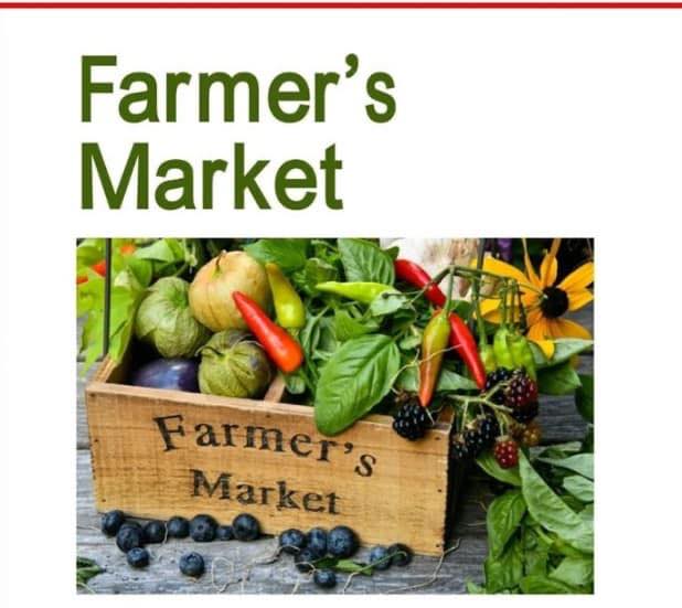 Galleria at Tyler-Riverside Farmers Market