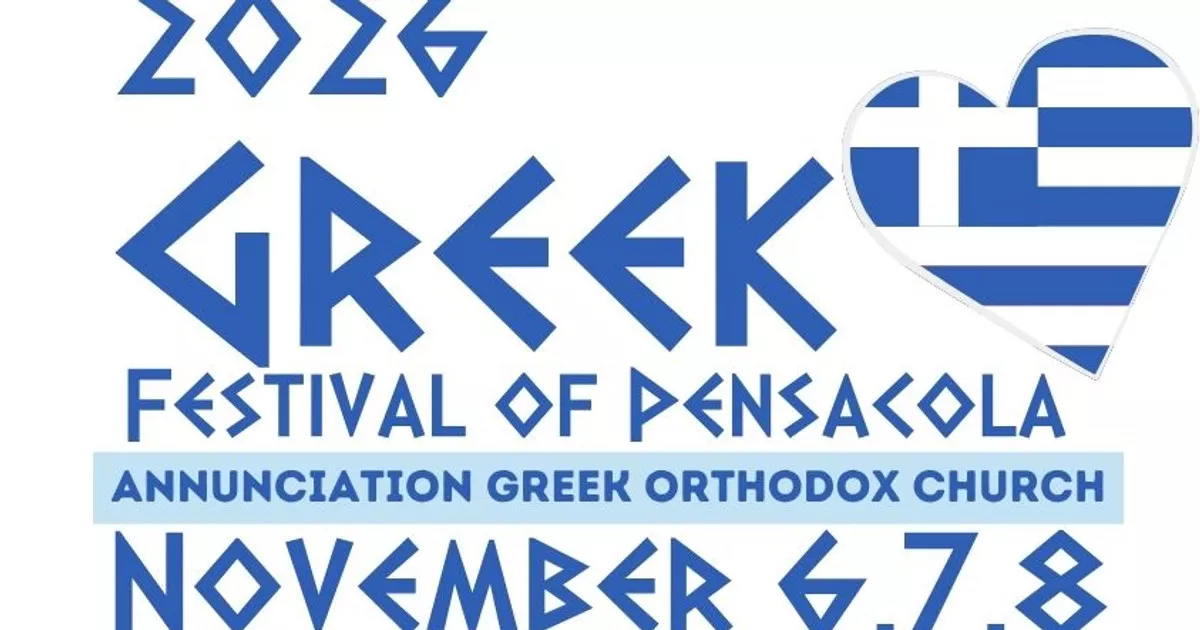 Greek Festival of Pensacola