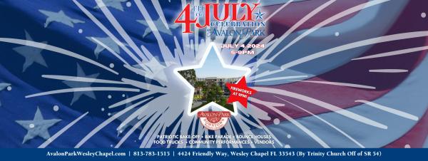 APW July 4th Celebration 2024