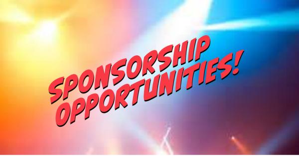 Sponsorship Opportunities Sponsorship Opportunities