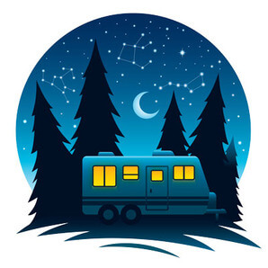 3 Day/ 2 night RV Dry Camping (no car) cover picture