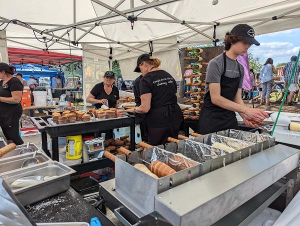 2023 Food Vendors