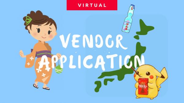 Virtual Vendor Application Virtual Vendor Application