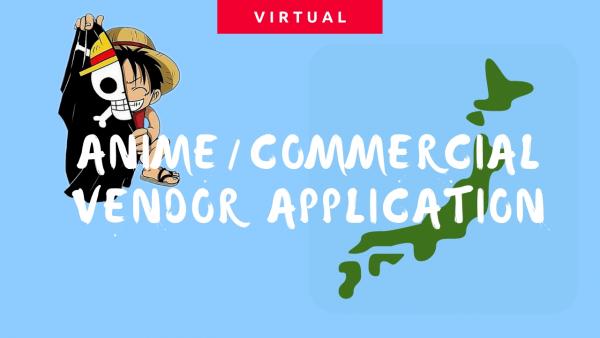 Virtual Anime/Commercial Vendor