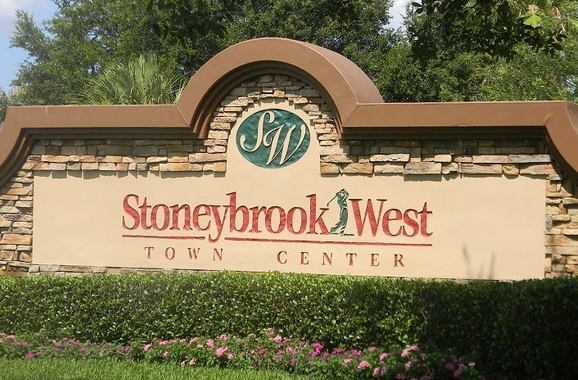 Stoneybrook West Back to School Bash