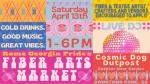 Rome Pride's Fiber Arts Market