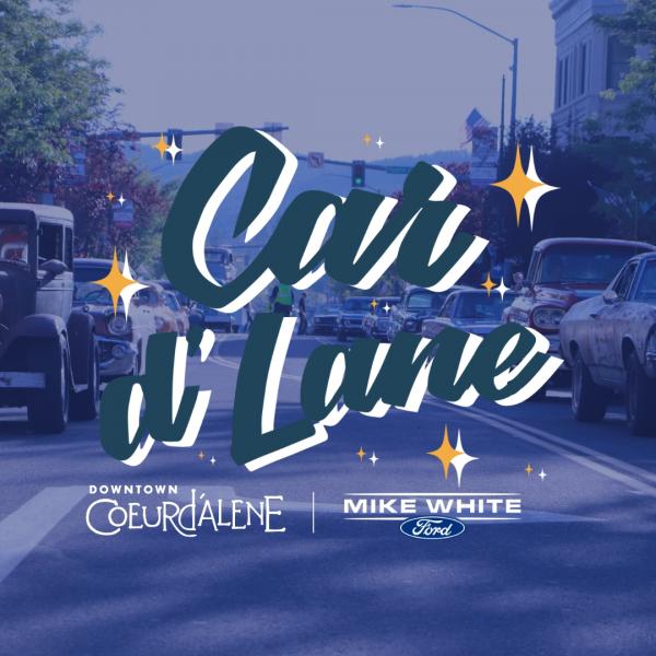 Car d'Lane Show - June 15th