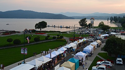 29th Annual Downtown Coeur d'Alene Street Fair cover image