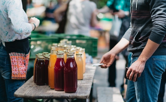 [Copy of] Drink  Vendor