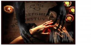 Relinquish your Ouija boards cover picture