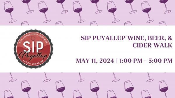 SIP Puyallup Spring Edition 2024