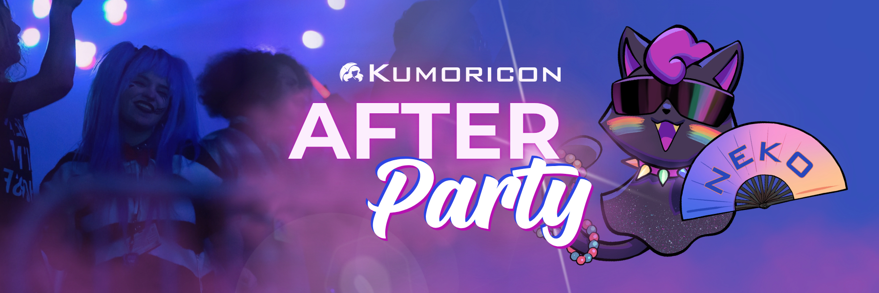Kumoricon After Party 2026