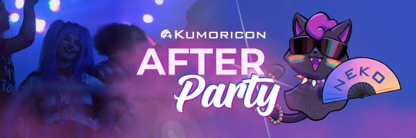 Kumoricon After Party 2026