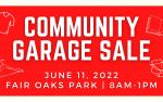 Fair Oaks Community Garage Sale