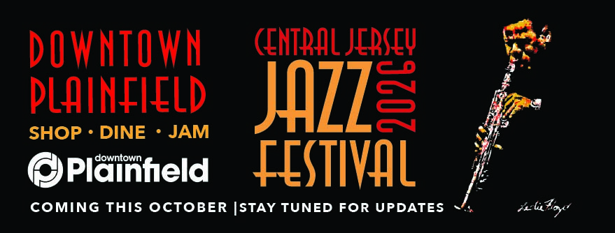 2026 Central Jersey Jazz Fest - Plainfield