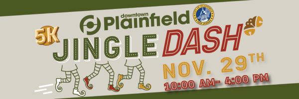 5K Jingle Dash & Holiday Festival