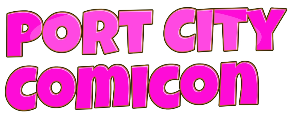 Port City Comicon cover image