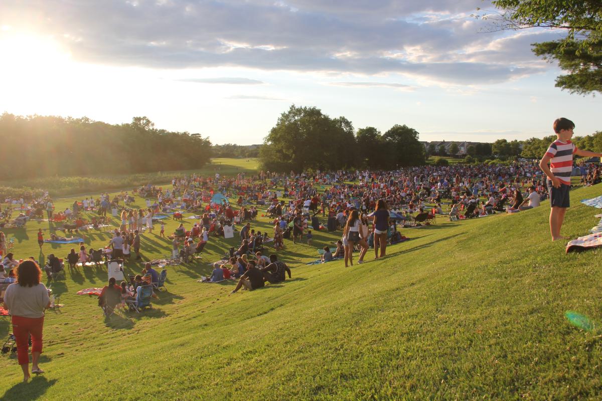 Star Spangled South Riding 2026