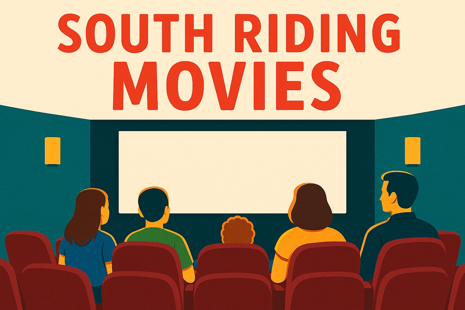 South Riding's  Movie Nights