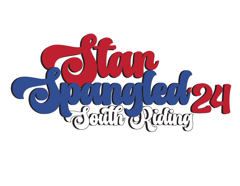 Star Spangled South Riding cover image