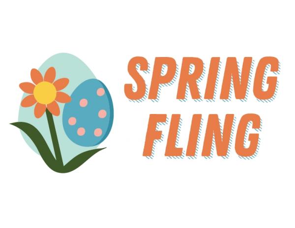 Spring Fling Volunteers