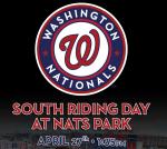 South Riding Day at NATS PARK!