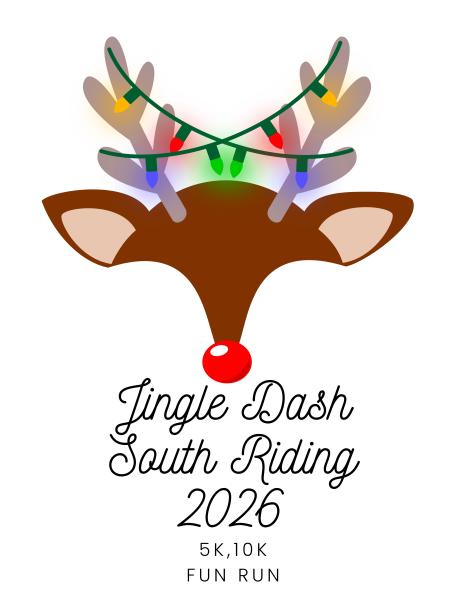 Jingle Dash Volunteer