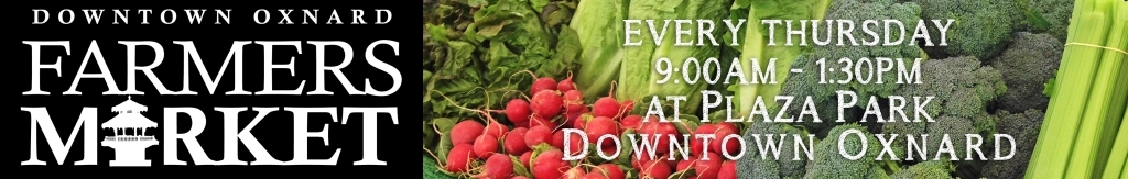 Downtown Oxnard Farmers Market