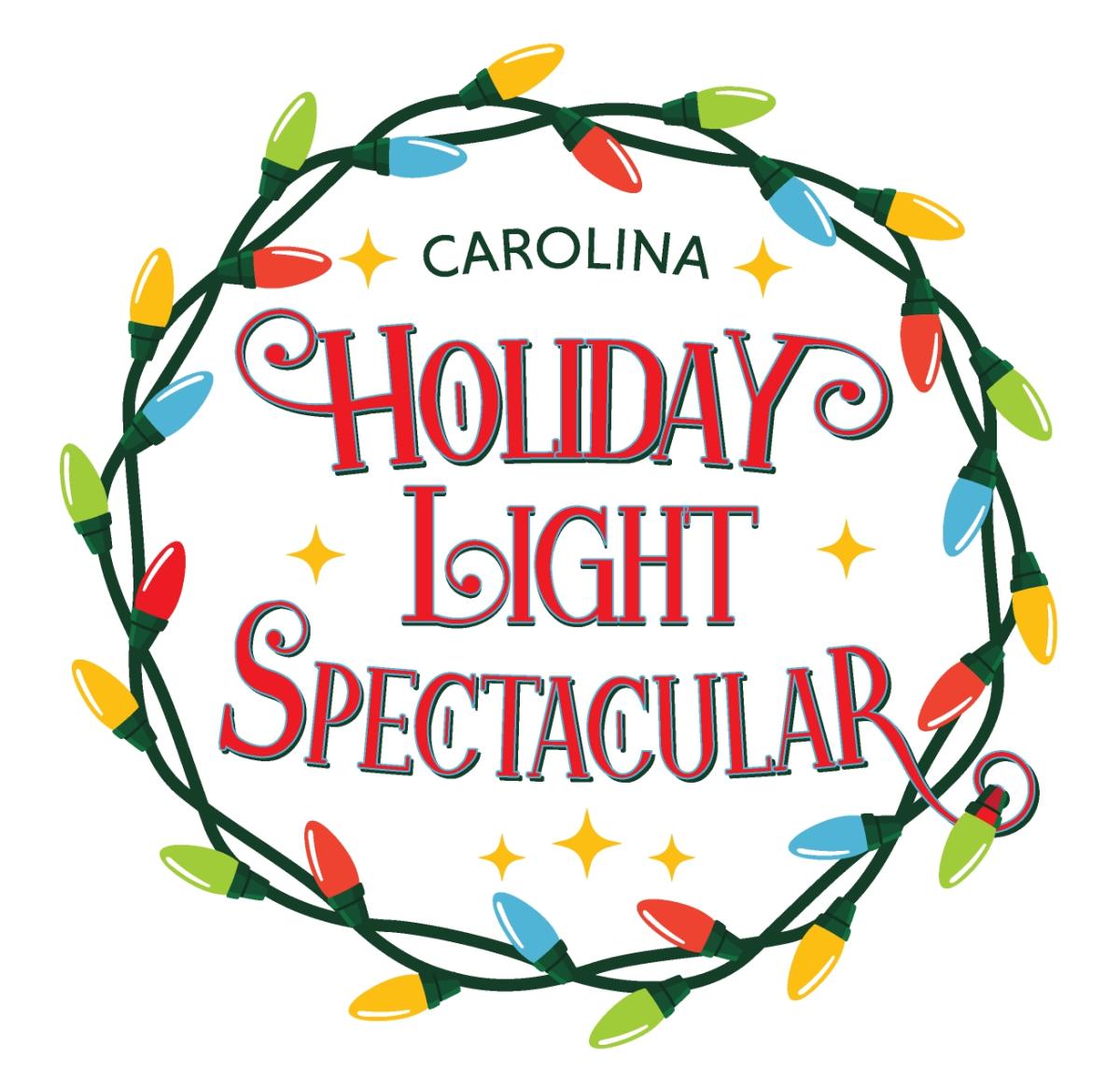 Carolina Holiday Light Spectacular