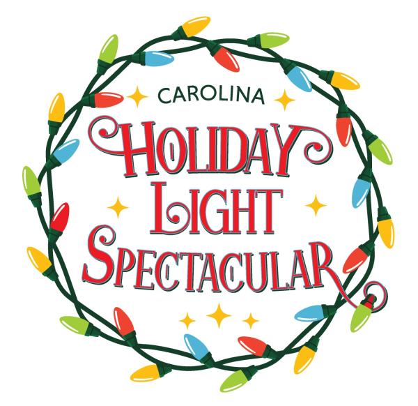 Carolina Holiday Light Spectacular