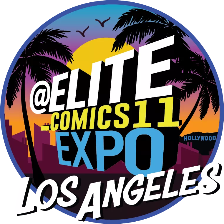 Elite Comics11 Expo