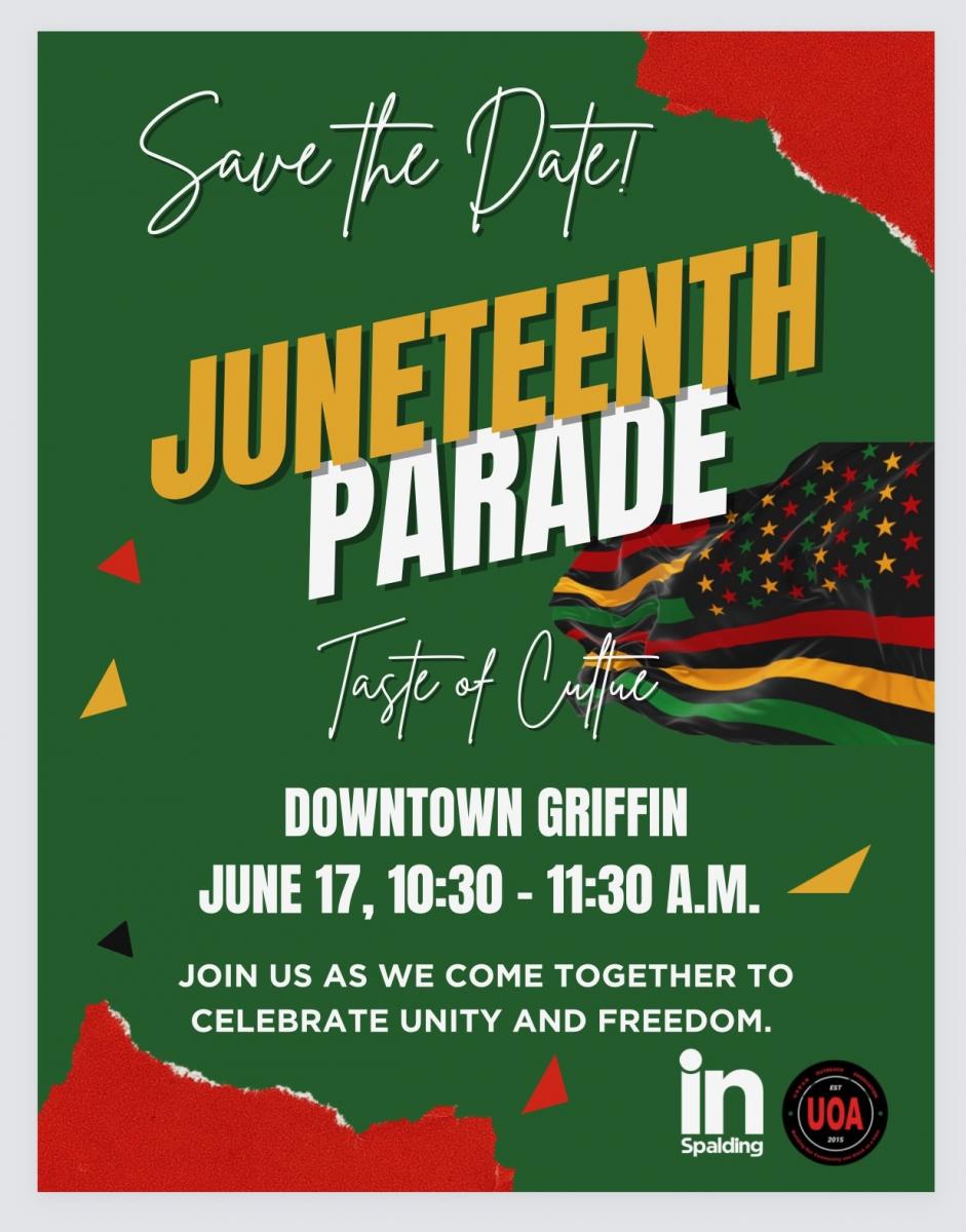 Juneteenth Parade 2023 Taste of Culture cover image