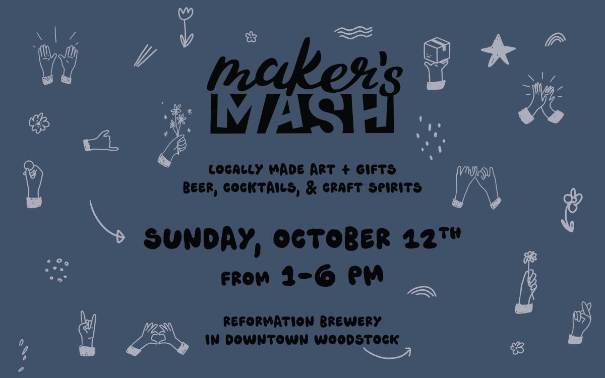 Maker's Mash at Reformation - October 12, 2025