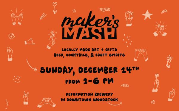 Maker's Mash at Reformation - December 14, 2025