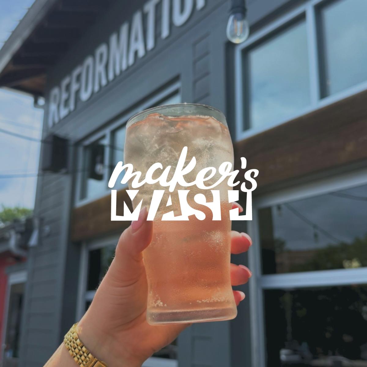 Maker's Mash - Fall + Holiday Series!!