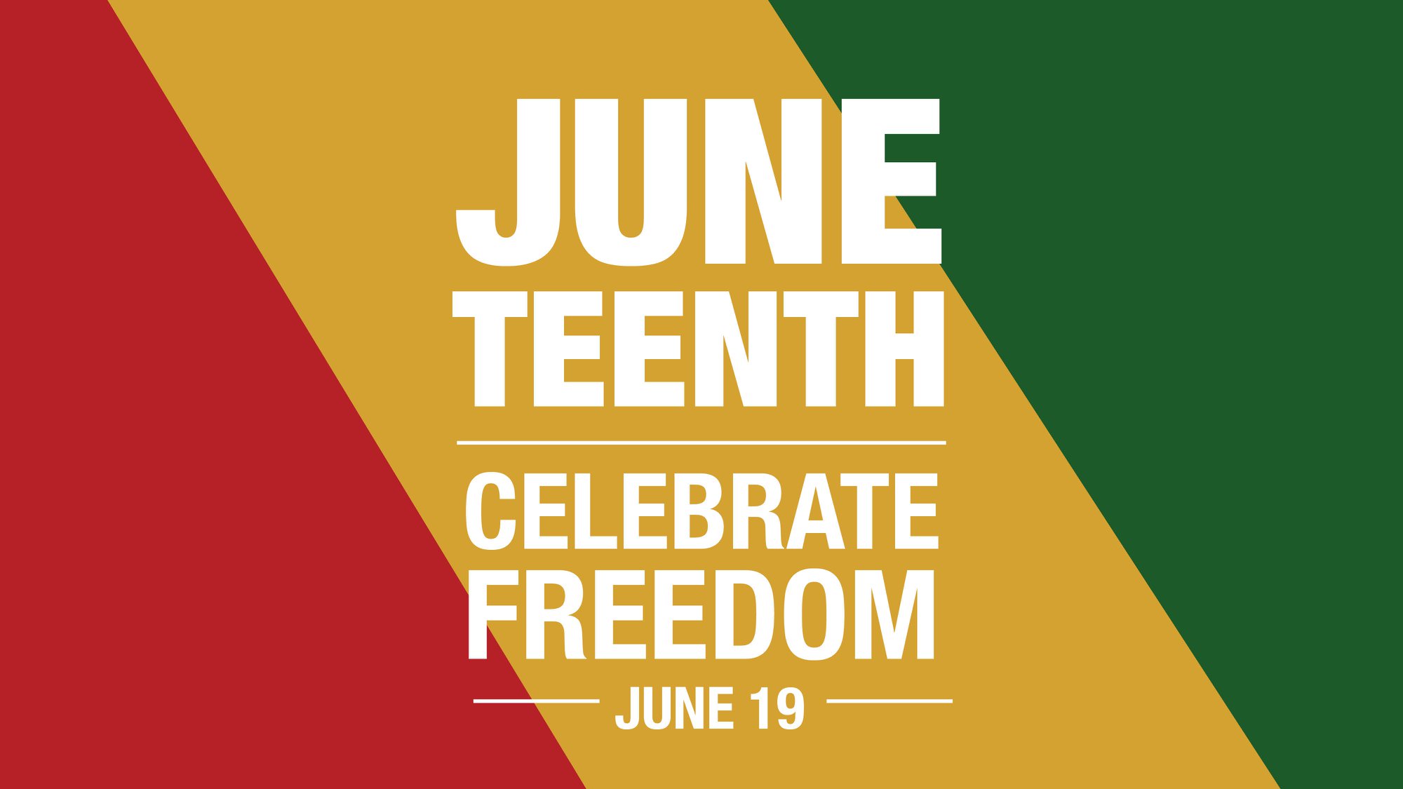 Juneteenth Celebration cover image