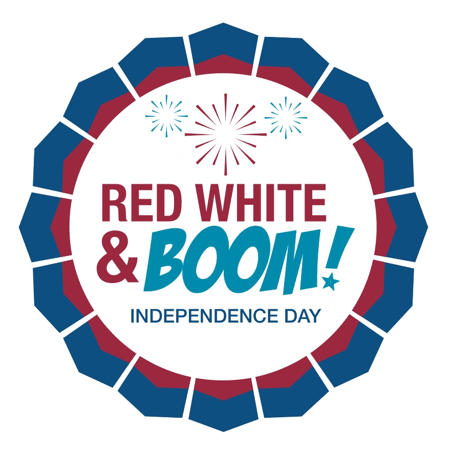 Red, White, and BOOM!