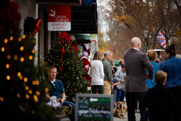 Christmas Village - Historic Downtown Norcross