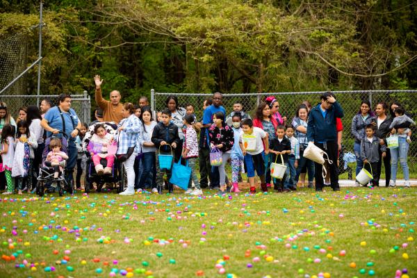 Eggs-tra Special Needs Easter Egg Hunt