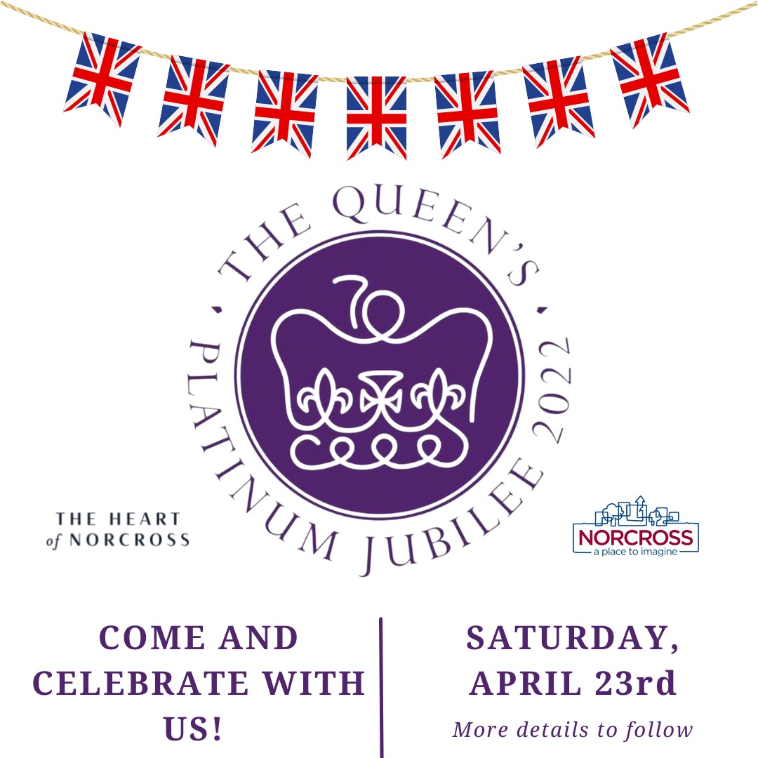 Queen's Jubilee Street Party