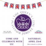 Queen's Jubilee Street Party