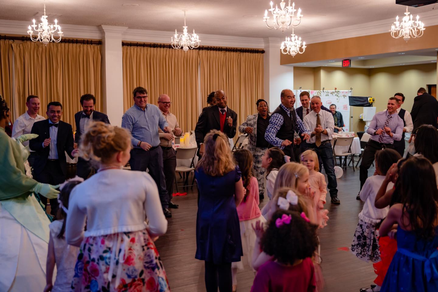 Valentine's Father/Daughter Dance cover image