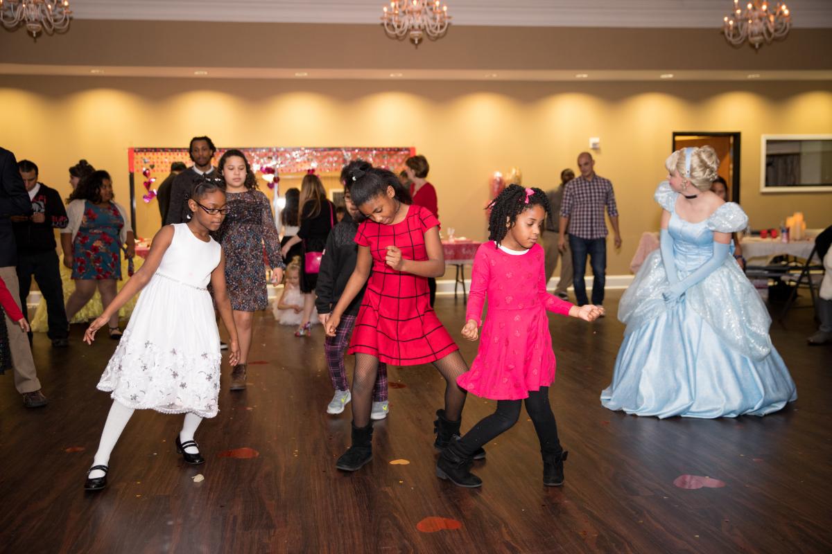 Father/Daughter Dance