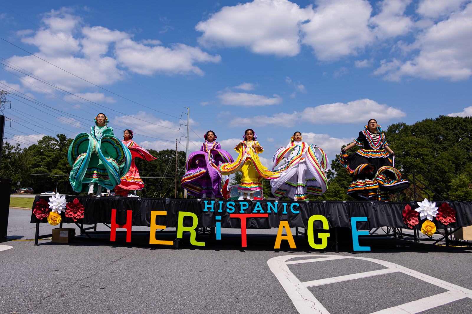 Hispanic Heritage Celebration cover image
