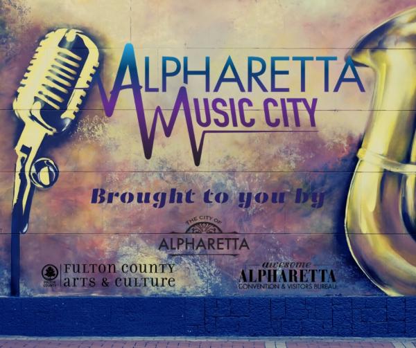 Alpharetta Music City - Music Match Application Covid Relief 2020