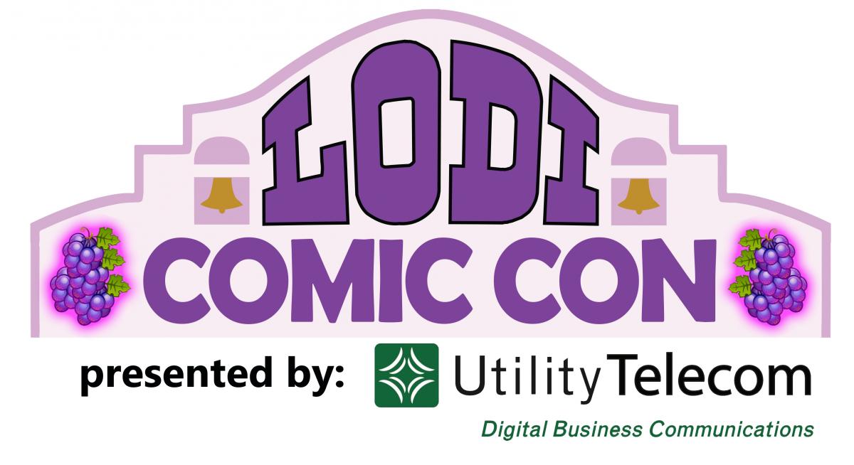 Lodi Comic Con