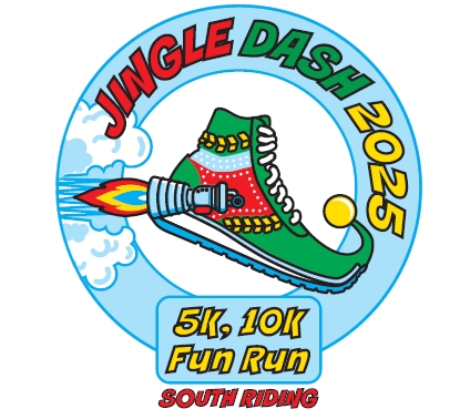 Jingle Dash Volunteer