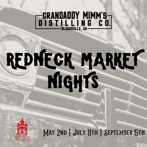 Grandaddy Mimm's Redneck Market Nights