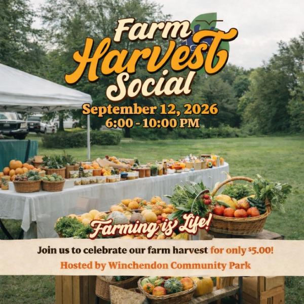 Sunset Socials - Harvest Social